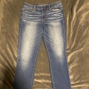 American Eagle Hi-rise Jeggings